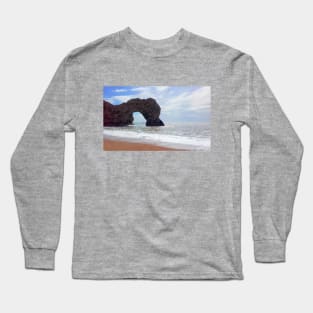 Seaside - Durdle Door Long Sleeve T-Shirt